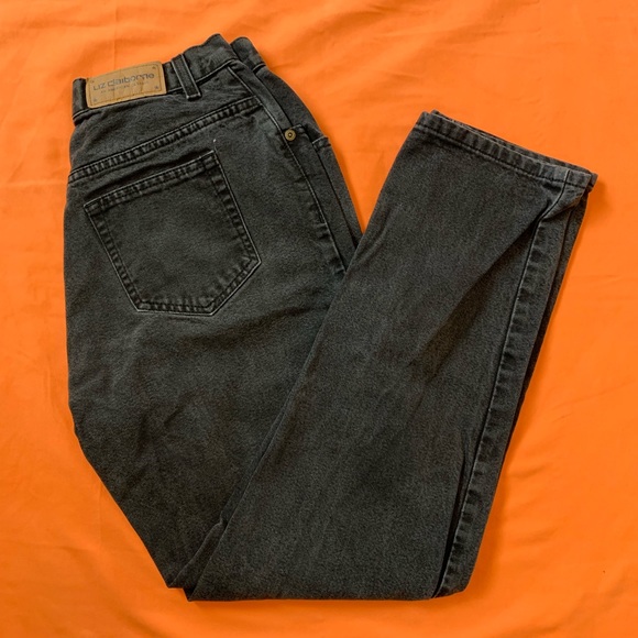 Liz Claiborne Denim - Liz Claiborne Vintage Mom Jeans